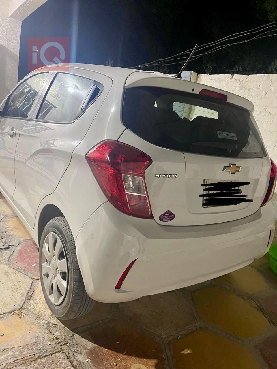 شيفروليه سبارك